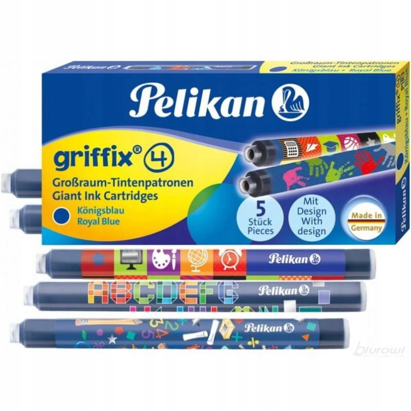 NABOJE ATR.GRIFFIX MOTYW 2014 (5) 960583 HERLITZ